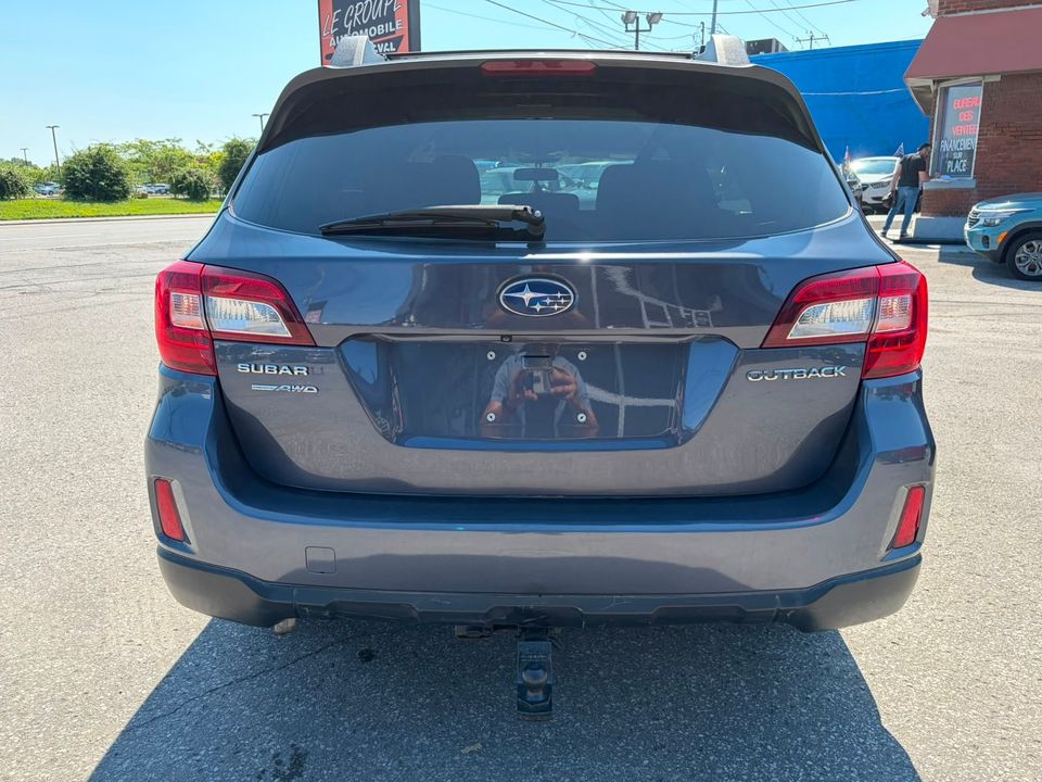 Subaru Outback 2017 - Image 5