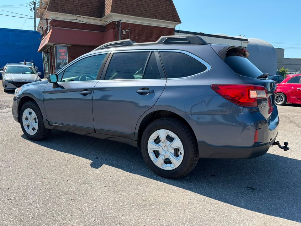 Subaru Outback 2017 - Image 6