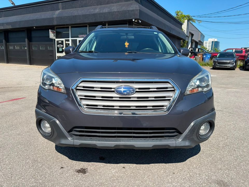 Subaru Outback 2017 - Image 2