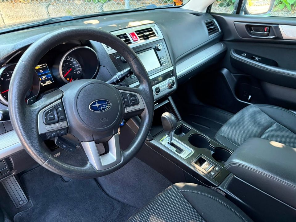 Subaru Outback 2017 - Image 8
