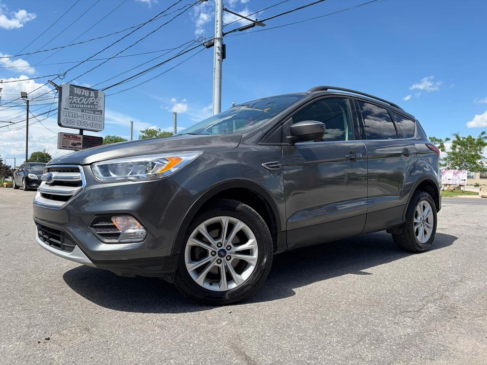 Ford Escape 2019 - Image 1