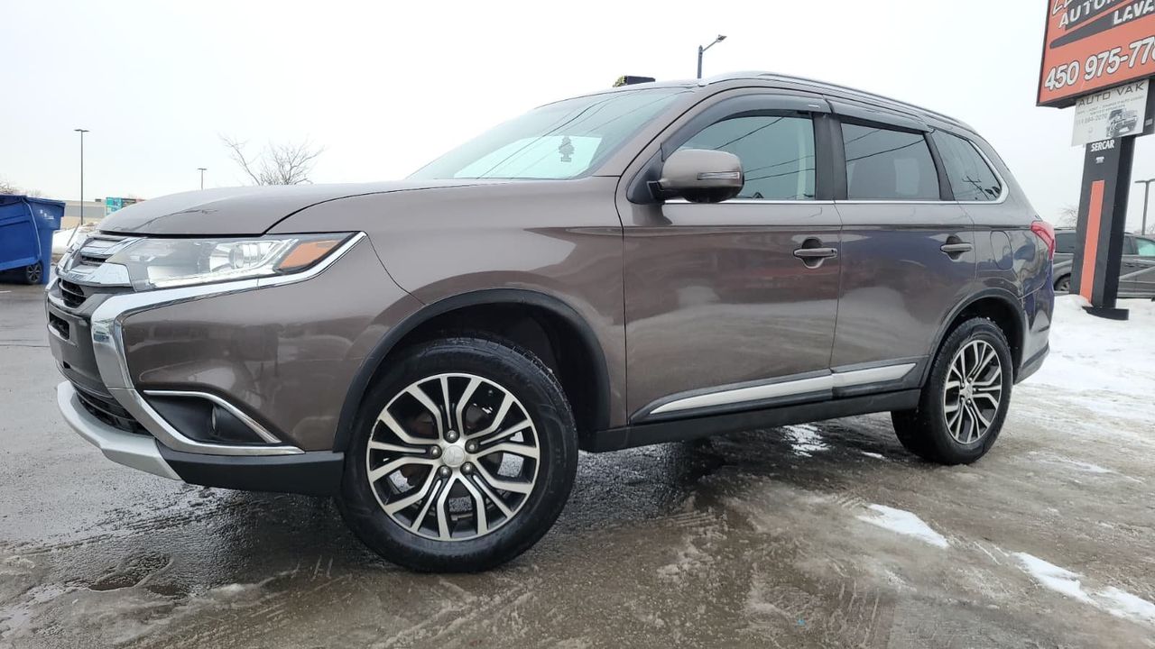 Mitsubishi Outlander 2017 - Image 1