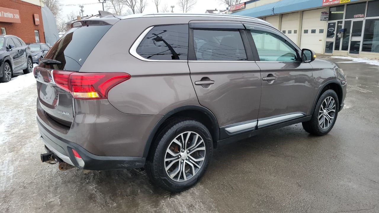 Mitsubishi Outlander 2017 - Image 4