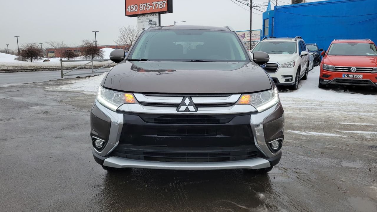 Mitsubishi Outlander 2017 - Image 2