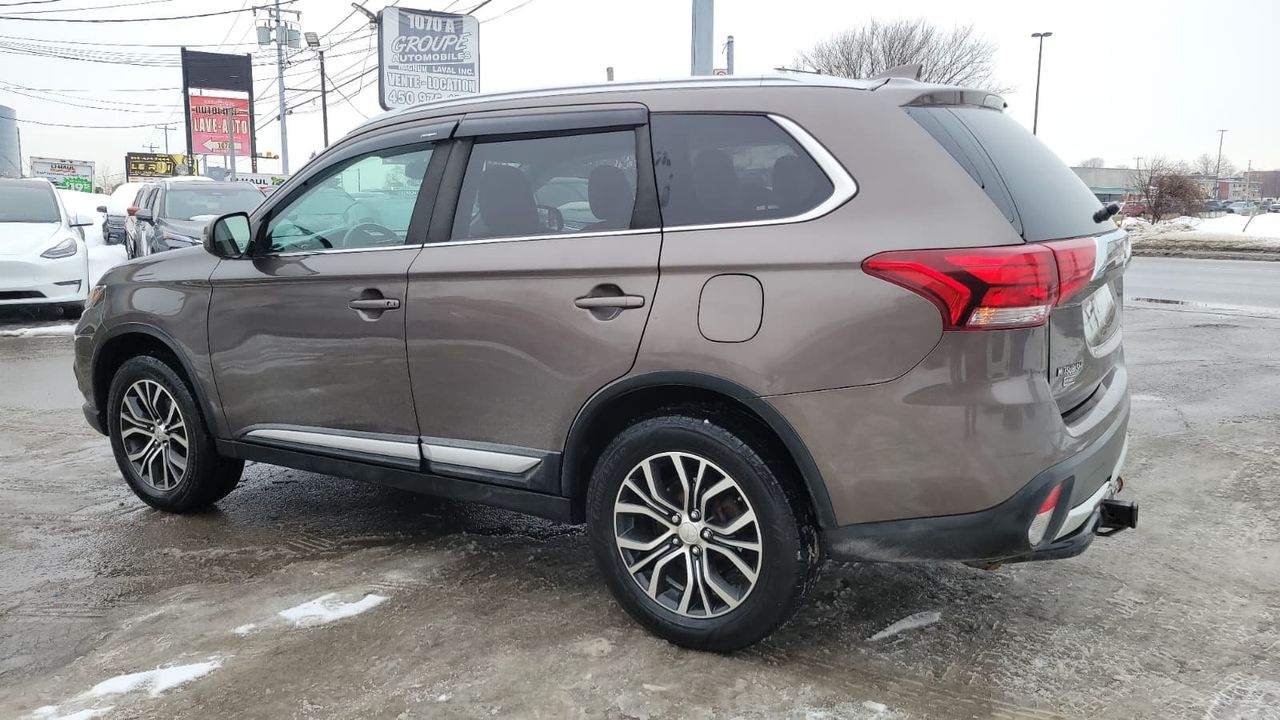 Mitsubishi Outlander 2017 - Image 6