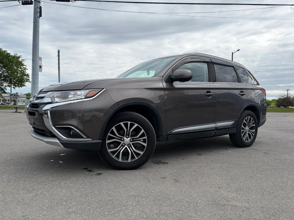 Mitsubishi Outlander 2017 - Image 1