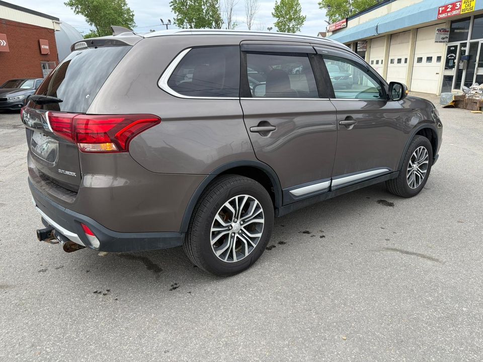 Mitsubishi Outlander 2017 - Image 4