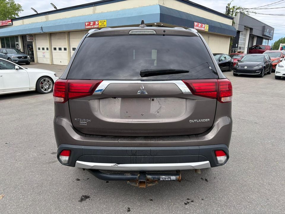 Mitsubishi Outlander 2017 - Image 5