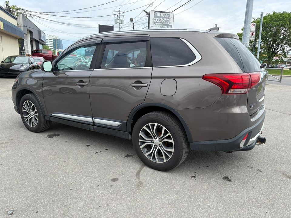 Mitsubishi Outlander 2017 - Image 6
