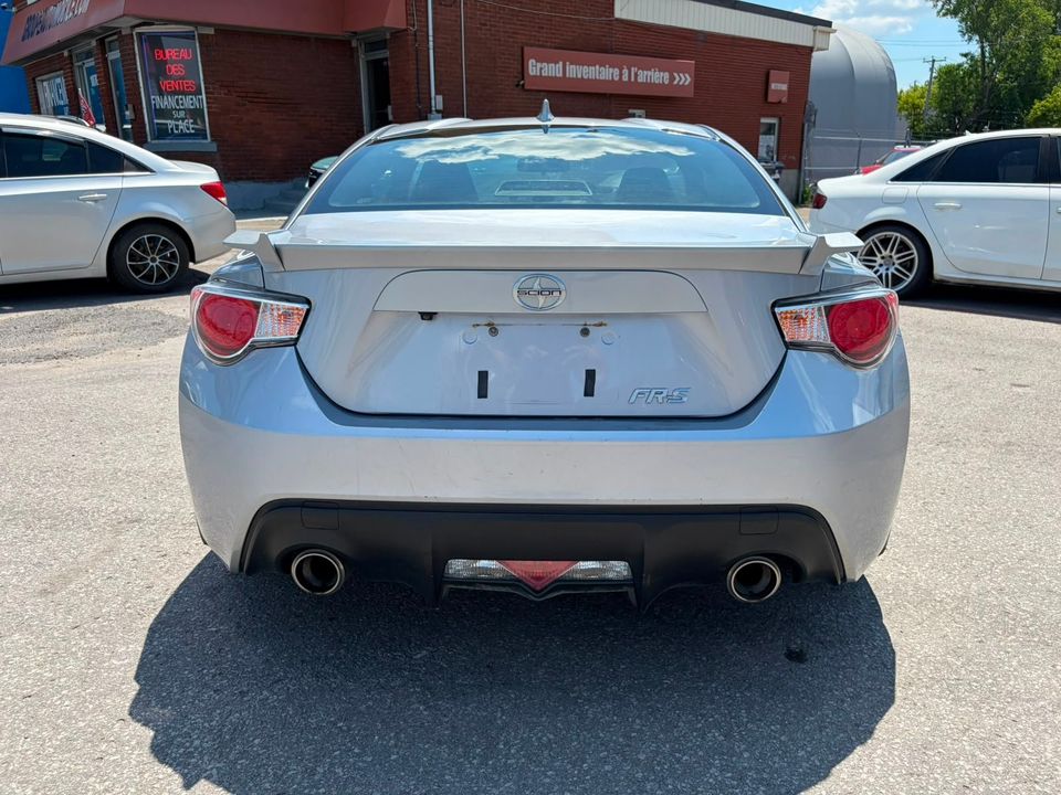 Scion FR-S 2016 - Image 5
