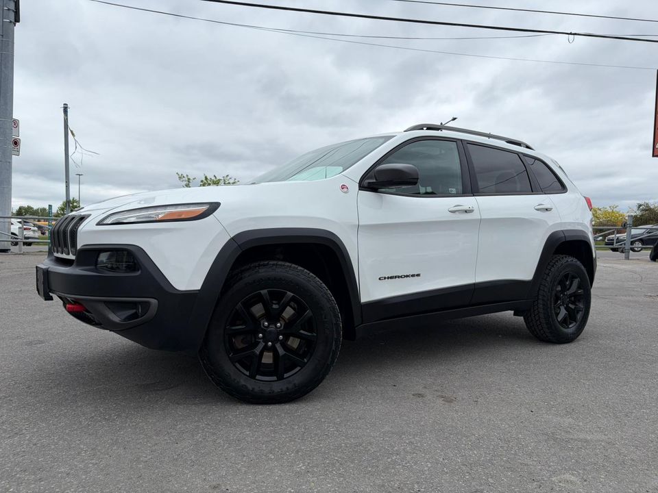Jeep Cherokee 2017 - Image 1