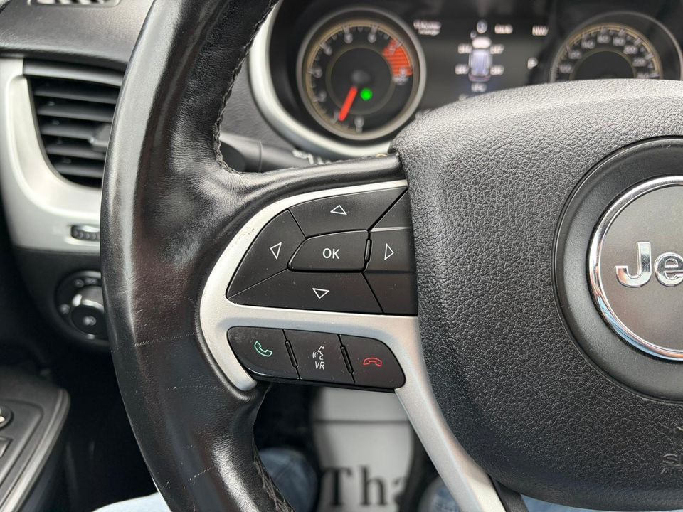 Jeep Cherokee 2017 - Image 11