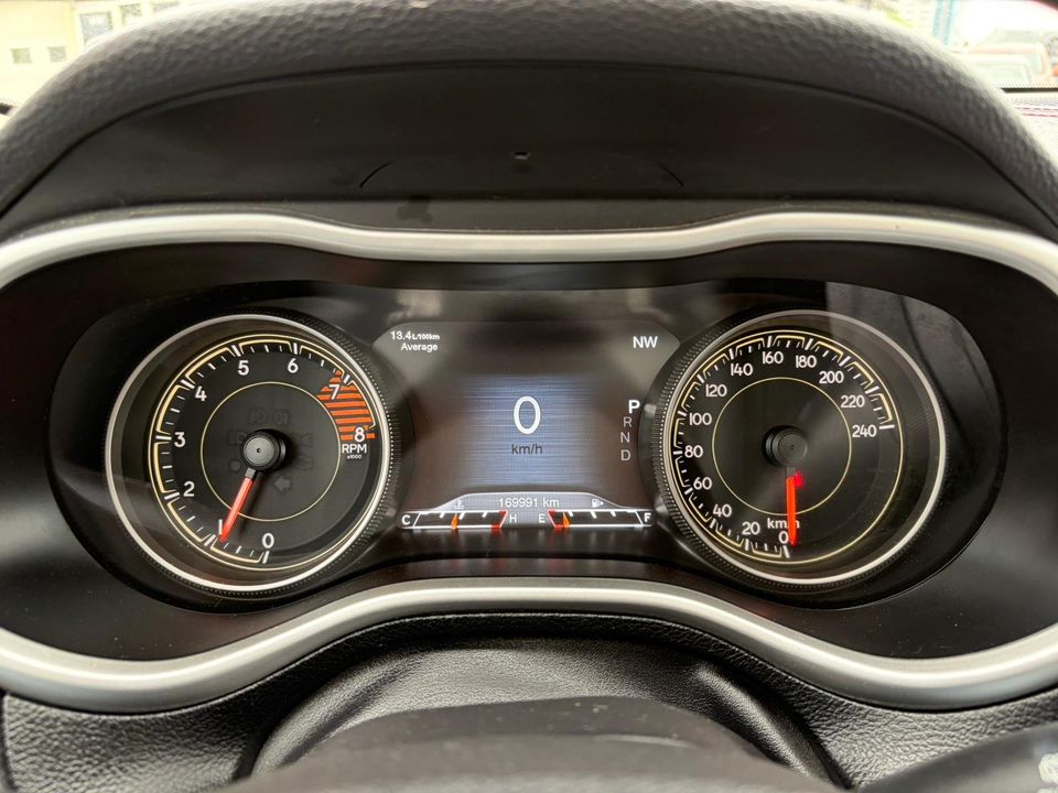 Jeep Cherokee 2017 - Image 12