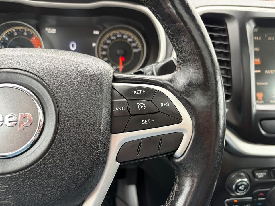 Jeep Cherokee 2017 - Image 13