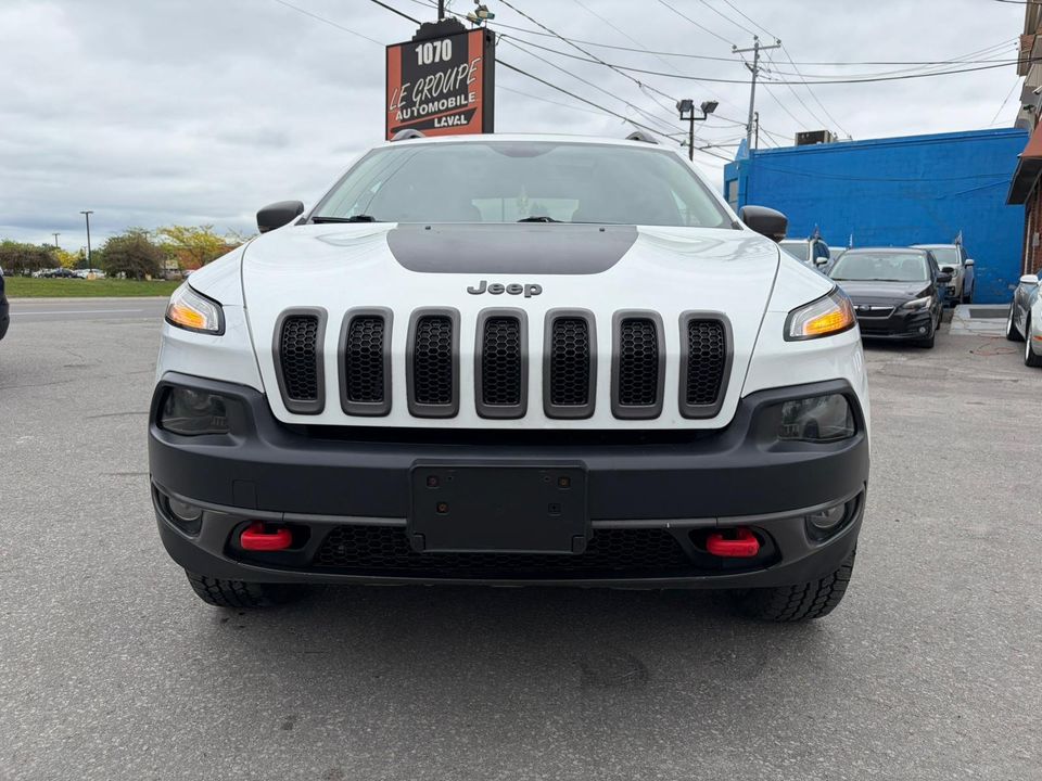 Jeep Cherokee 2017 - Image 2