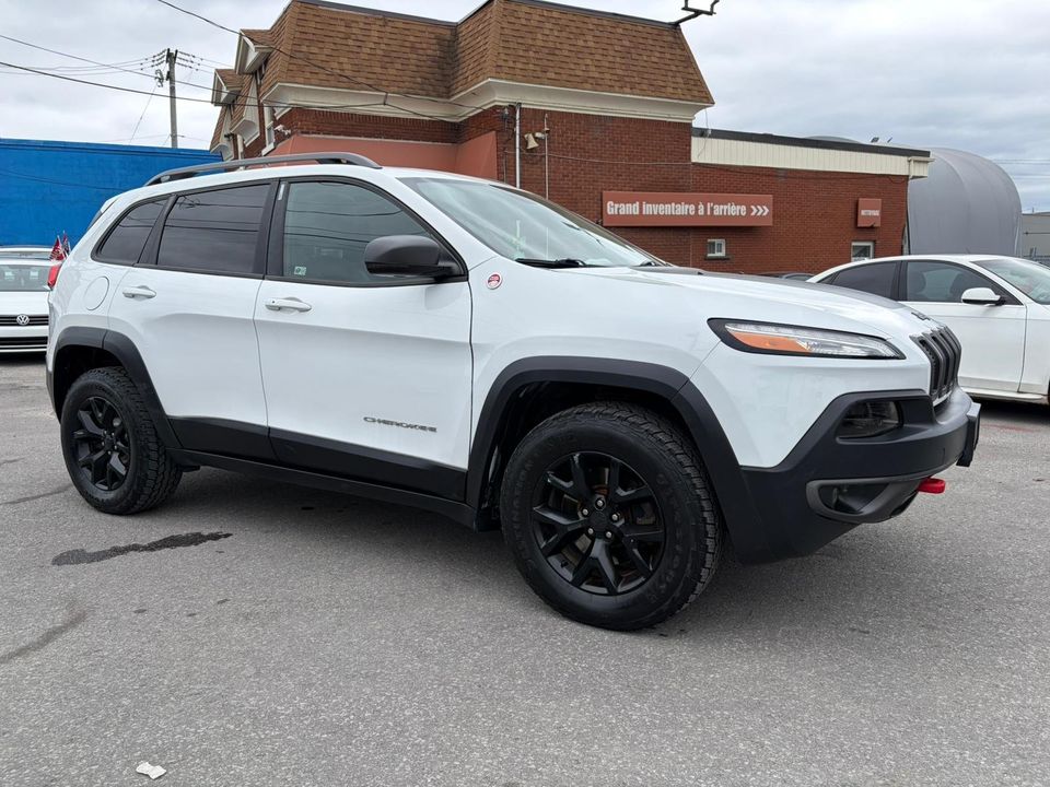 Jeep Cherokee 2017 - Image 3