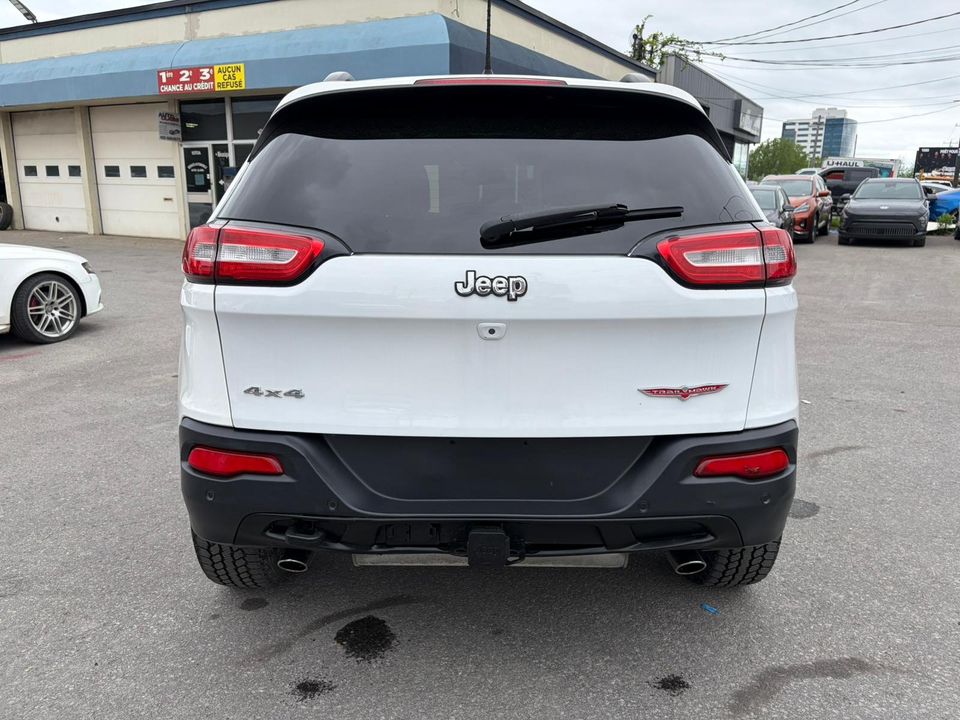 Jeep Cherokee 2017 - Image 5