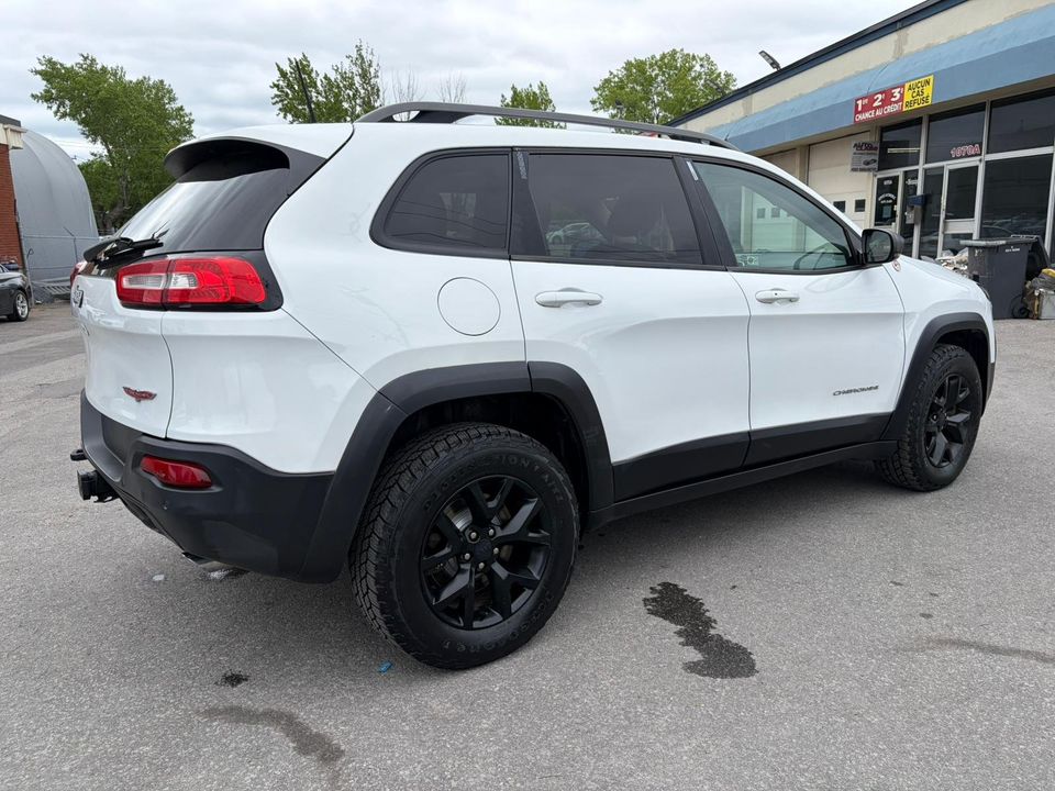 Jeep Cherokee 2017 - Image 4