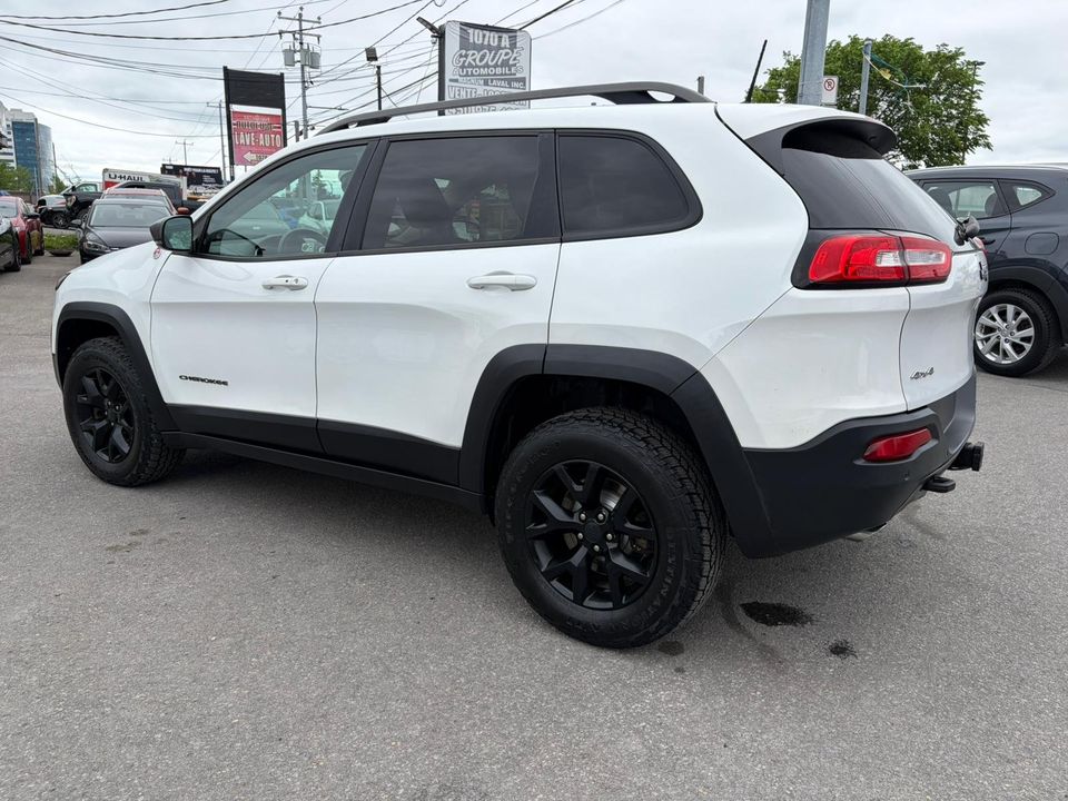 Jeep Cherokee 2017 - Image 6