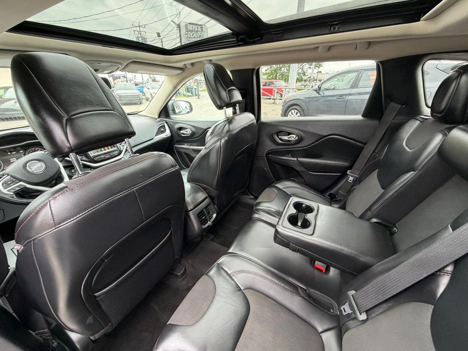 Jeep Cherokee 2017 - Image 7