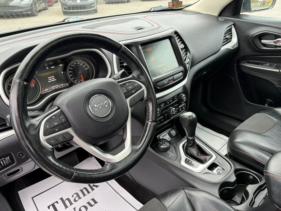 Jeep Cherokee 2017 - Image 8