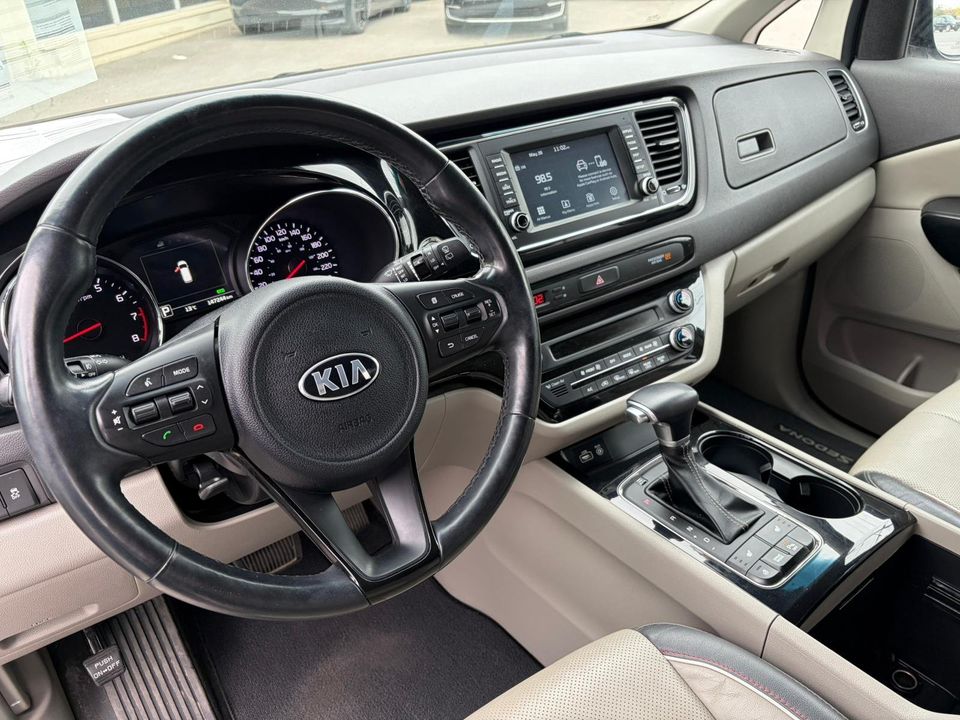 Kia Sedona 2018 - Image 7