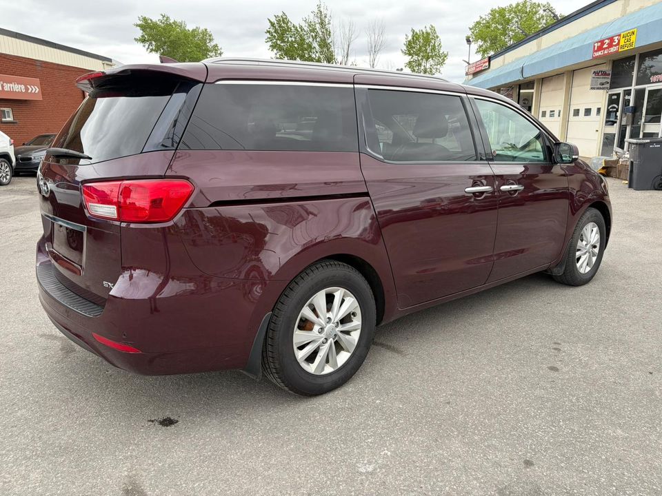 Kia Sedona 2018 - Image 4