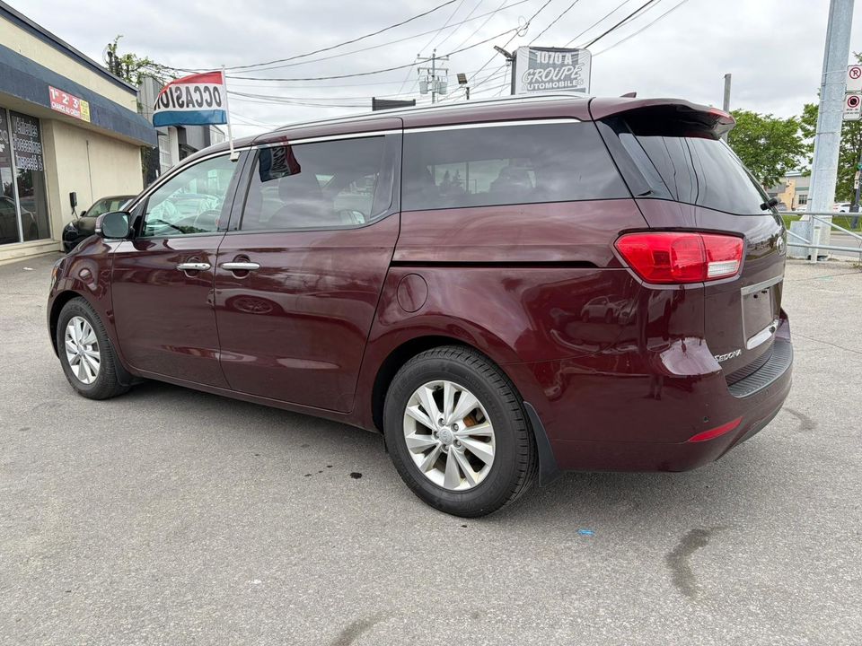 Kia Sedona 2018 - Image 6