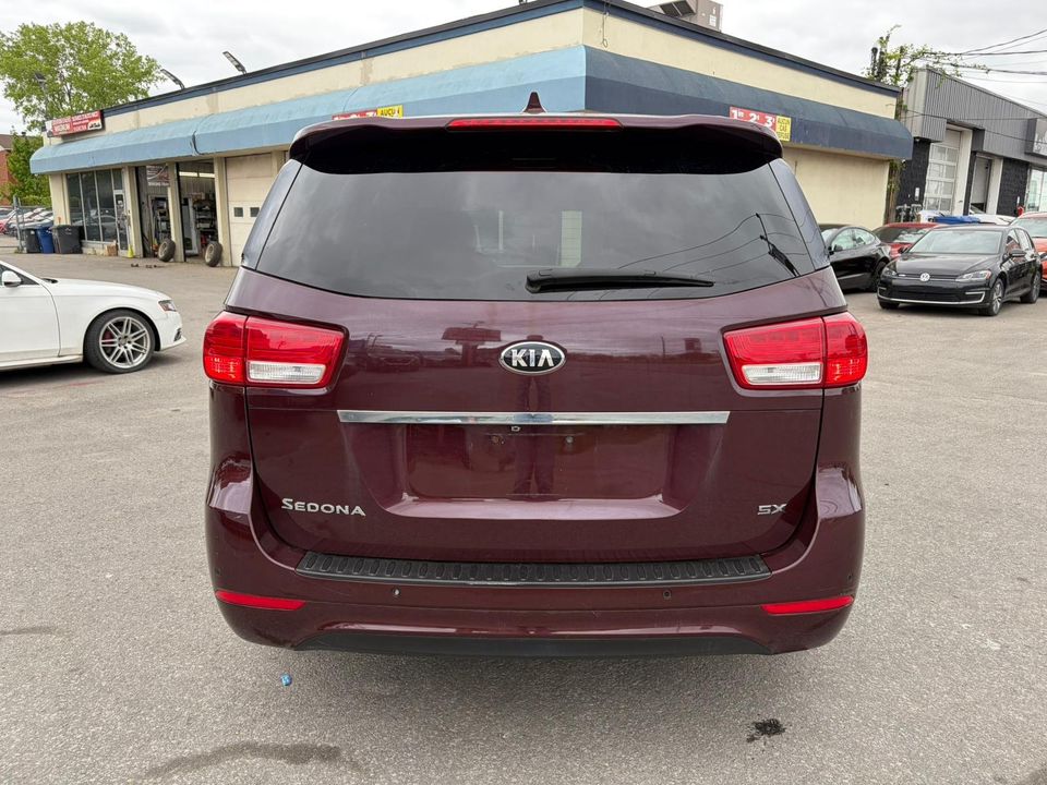 Kia Sedona 2018 - Image 5