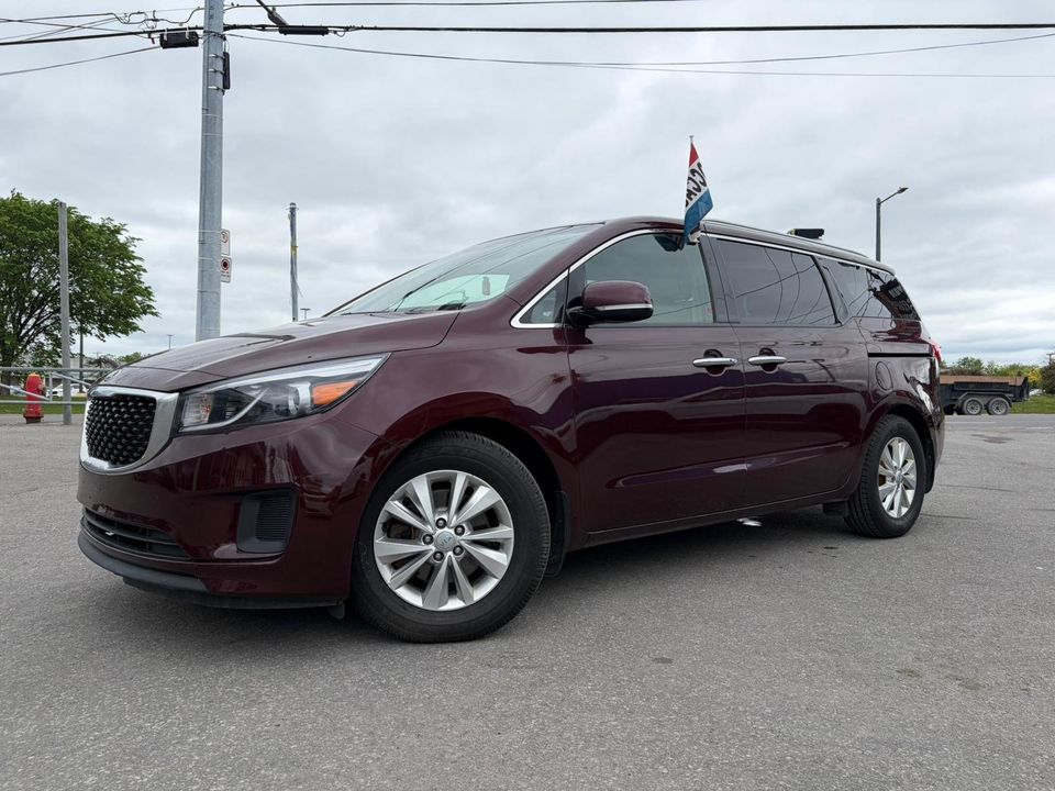 Kia Sedona 2018 - Image 1