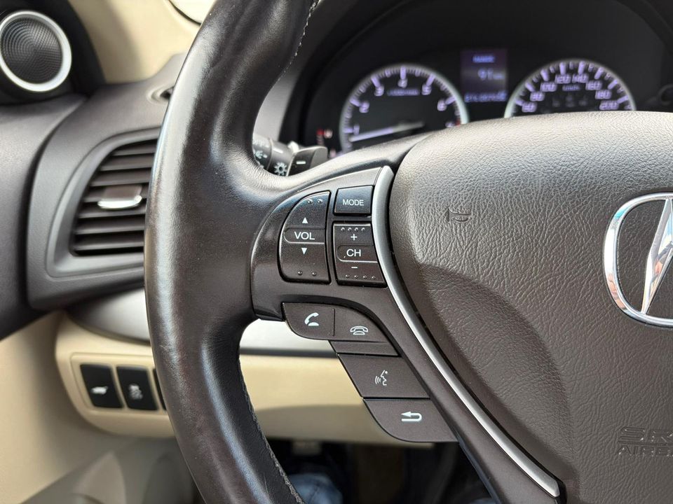 Acura RDX 2013 - Image 10