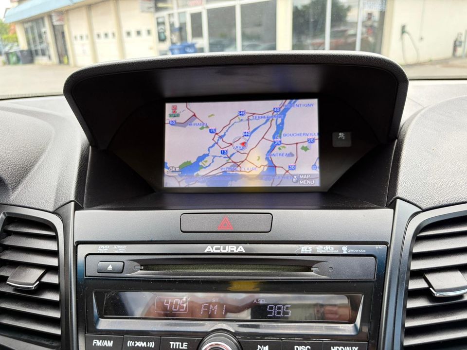 Acura RDX 2013 - Image 11