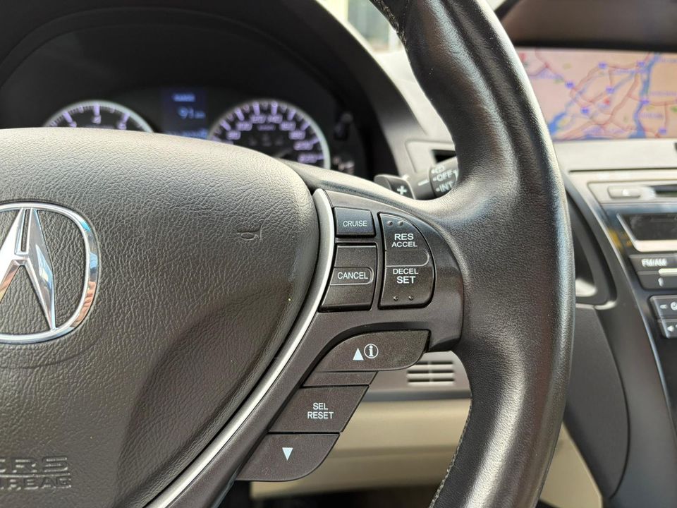 Acura RDX 2013 - Image 13