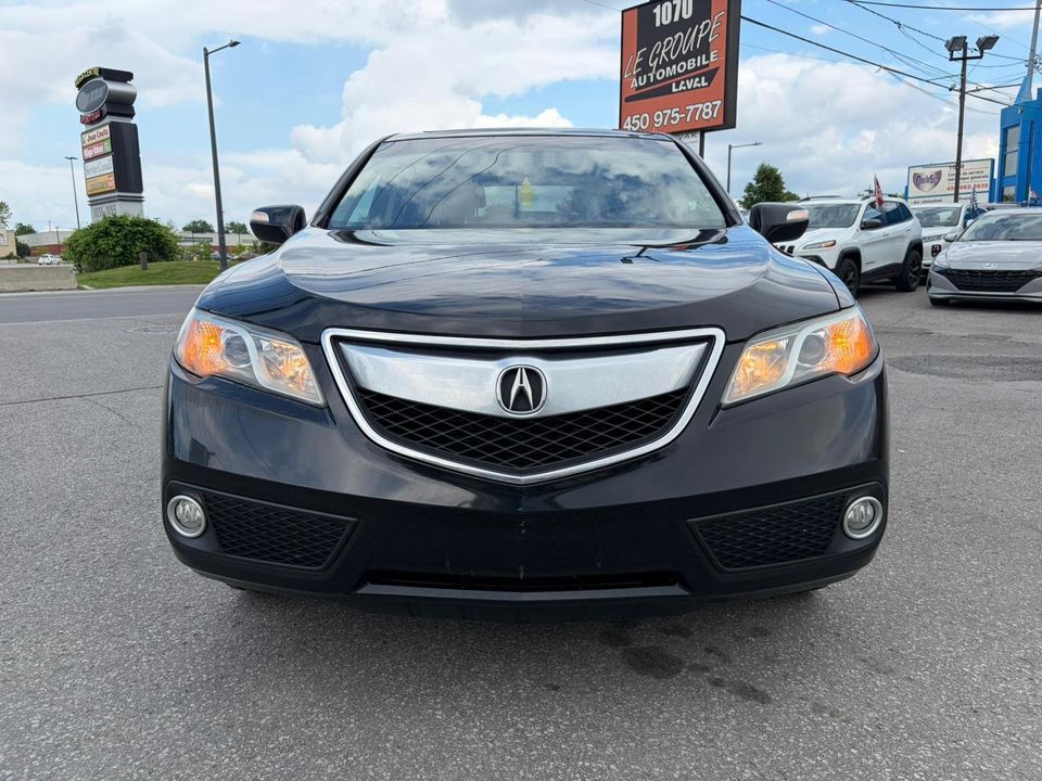 Acura RDX 2013 - Image 2