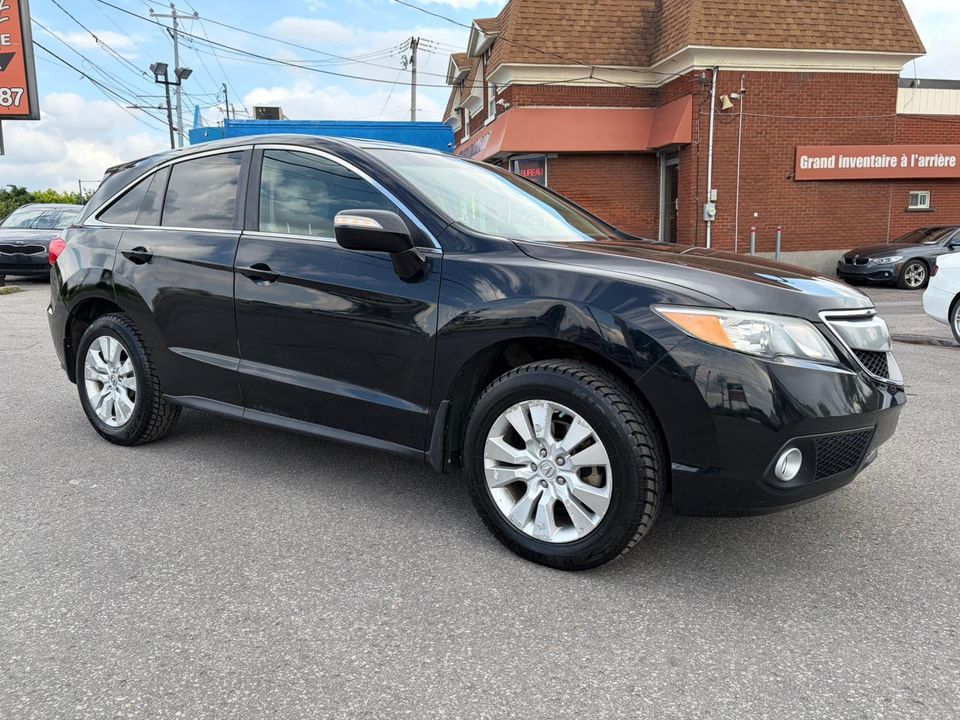 Acura RDX 2013 - Image 3