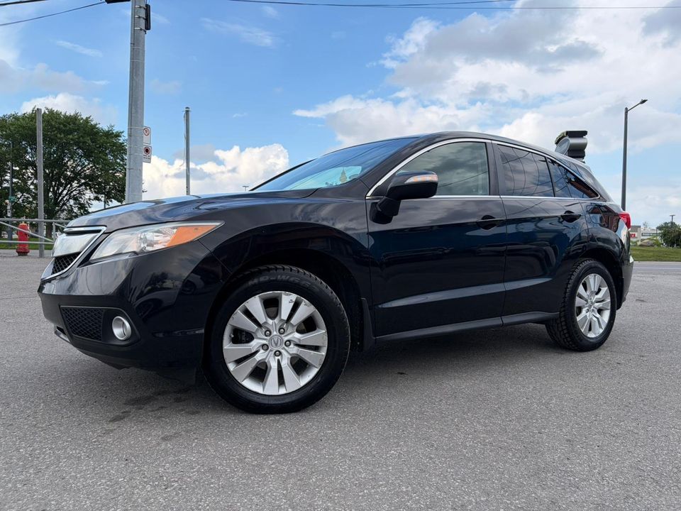 Acura RDX 2013 - Image 1