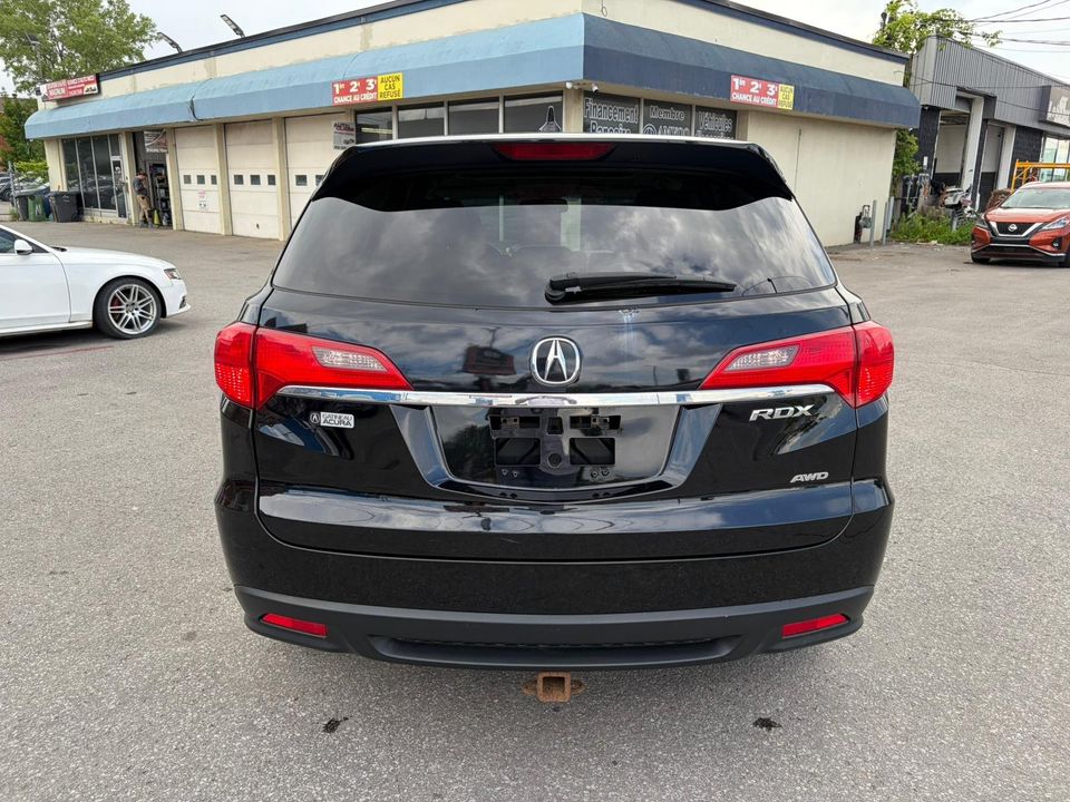 Acura RDX 2013 - Image 5