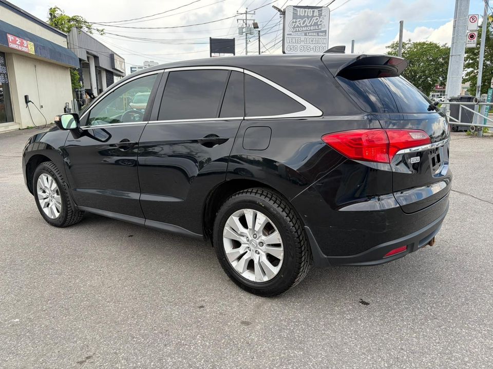 Acura RDX 2013 - Image 6