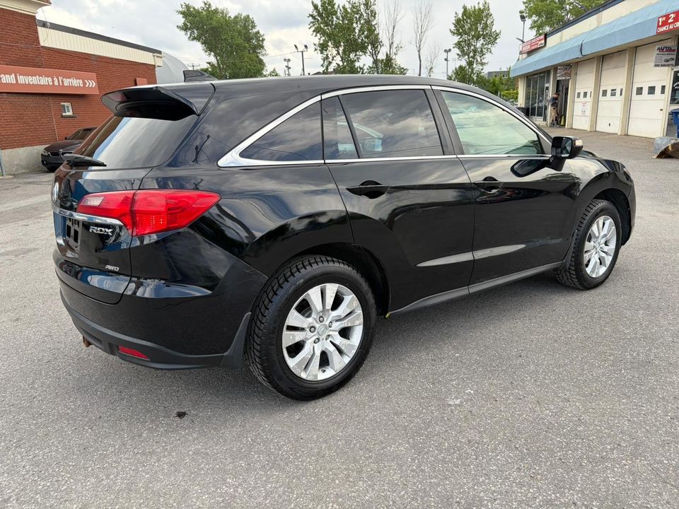 Acura RDX 2013 - Image 4