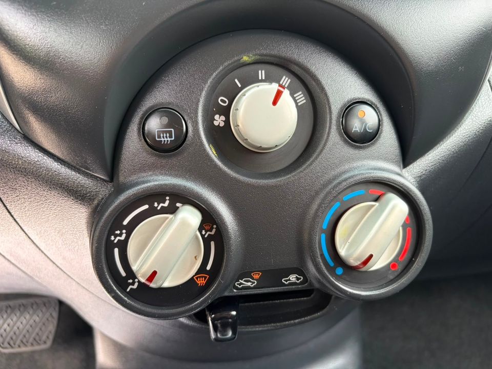 Nissan Micra 2018 - Image 10