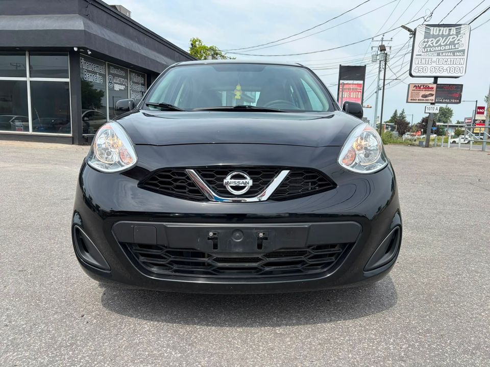 Nissan Micra 2018 - Image 2