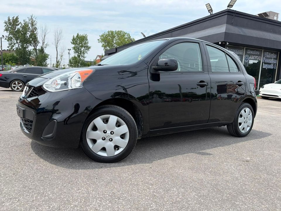 Nissan Micra 2018 - Image 1