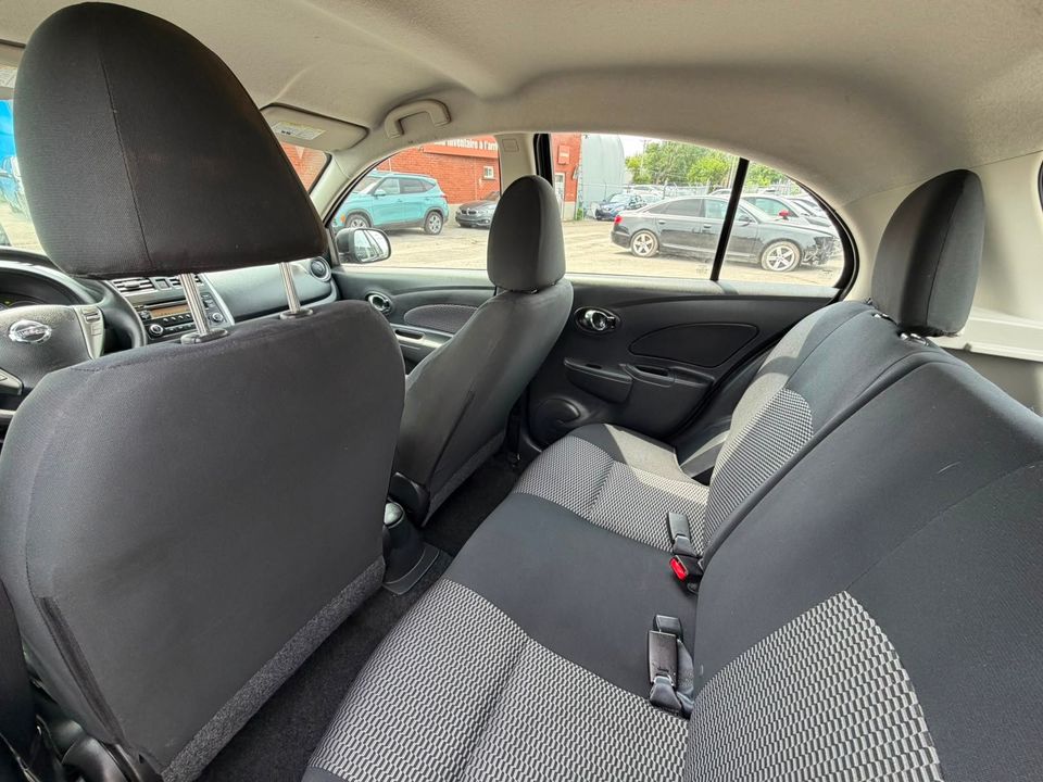 Nissan Micra 2018 - Image 14