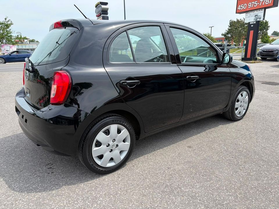Nissan Micra 2018 - Image 4