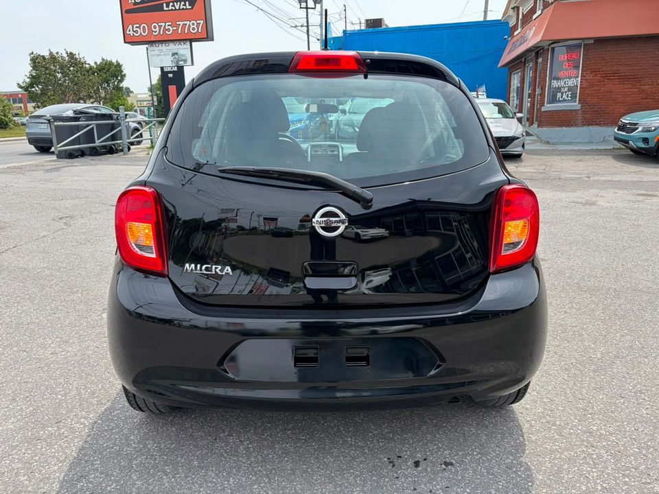 Nissan Micra 2018 - Image 5