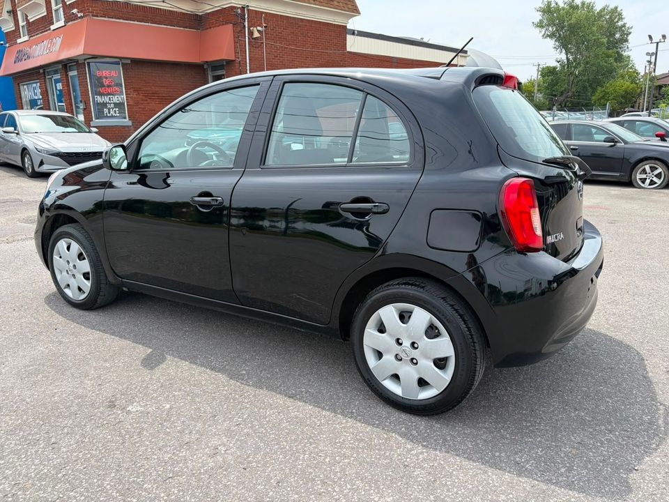 Nissan Micra 2018 - Image 6