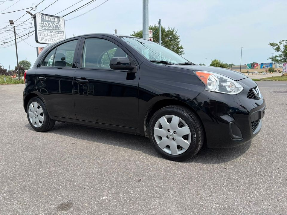 Nissan Micra 2018 - Image 3