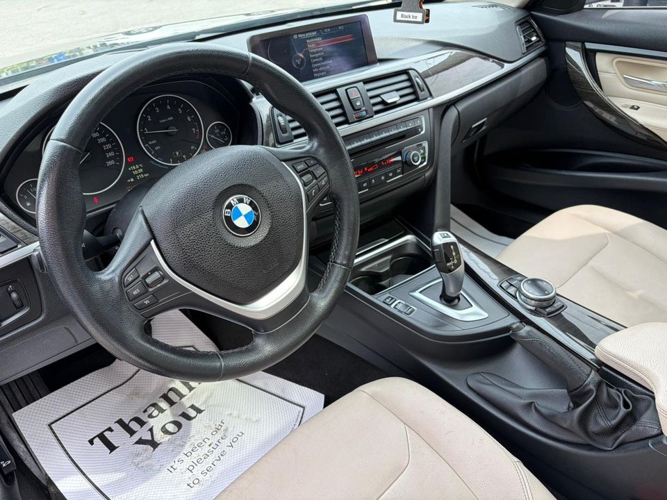 BMW 328i 2014 - Image 9