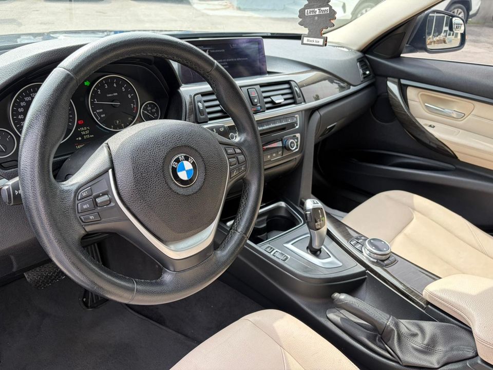 BMW 328i 2014 - Image 8