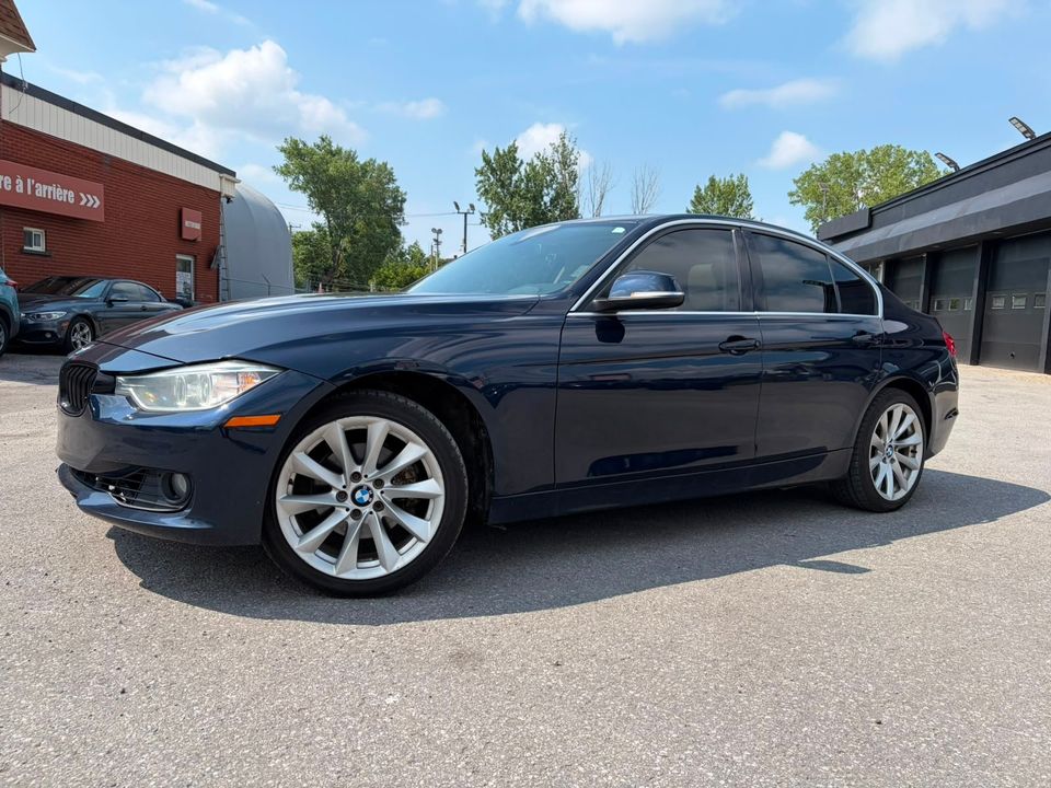 BMW 328i 2014 - Image 1